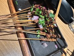 -聚点串吧·北京烧烤(海淀黄庄店)