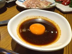 -炼火烤肉店