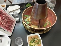 -北门涮肉·铜锅涮肉(南锣鼓巷店)