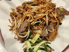 干炒牛河-有章牛杂(石厦店)