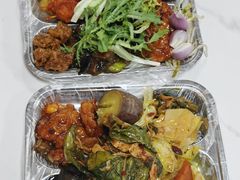 -香里香自助快餐(全安广场店)