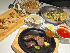 -俄士厨房(五棵松华熙LIVE店)