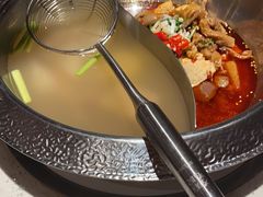 -左庭右院鲜牛肉火锅(环球港店)