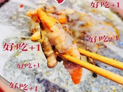 -秦炉烤肉(财富中心店)