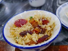 腊肠腊肉煲仔饭-红星光发煲仔饭(大石街店)