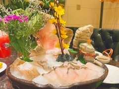 鲍鱼-川骄海鲜自助(亚运村店)
