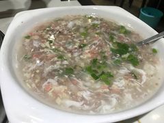 西湖牛肉羹-老王烫面角(北京路店)