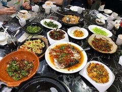 剁椒鱼头-李师傅脆肚(华强北店)