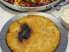 -钟记陕南菜·煎锅鱼(红专南路店)