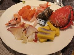 生鱼片-海景花园大酒店·西餐厅