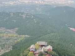 -青州市云门山风景区