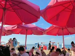 -那香海钻石沙滩浴场