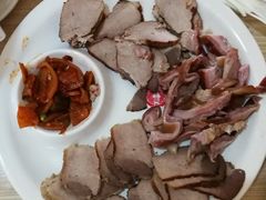 熏肉猪肚-沈阳李连贵熏肉大饼(兴城店)