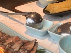 娃娃菜-捞神煲汤火锅(湖滨商业街店)