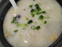 皮蛋瘦肉粥-永祥烧腊餐厅(虹口店)