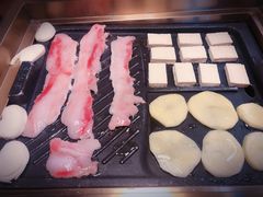 -金妈家烤肉(龙湖U城天街店)