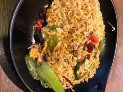炒方便面-马海涛牛肉串(领汇广场店)