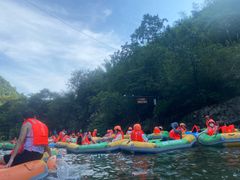 -雅鲁激流探险漂流