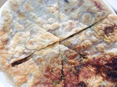 公婆肉饼-粥公粥婆精品家常菜(青龙桥店)