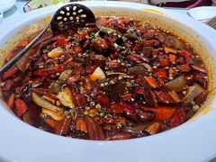 -香丰阁·烤鸭·川湘菜(清河店)