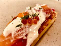 主厨特制三文鱼拼盘-EN SPACE恩空间