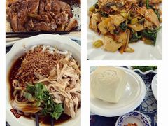 -瑞丰园庭院餐厅·白族传统家常菜