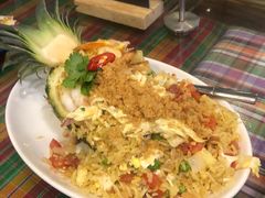 招牌菠萝海鲜饭-simply thai天泰(长泰广场店)