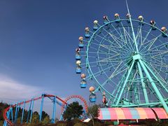 -南京银杏湖乐园