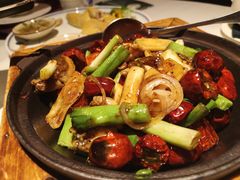 姜葱辣鲍鱼-申粤轩酒楼·三十年粤菜经典(丁香花园店)