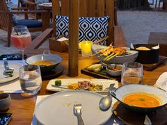 -三亚艾迪逊酒店·海滩烧烤 BARBACOA·现场乐队·浪漫晚餐·烧烤海鲜