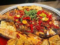 -烤匠麻辣烤鱼(万象城店)