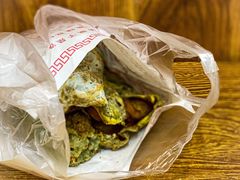 单蛋单果子煎饼-真素诚·清真(新华路店)