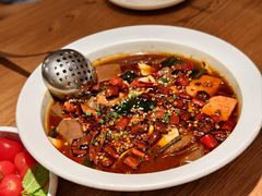 -榕意·川味之美(深业上城店)