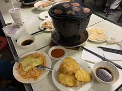 猪五花-大槐树烤肉馆