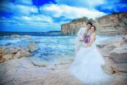 -玛奇朵婚纱摄影