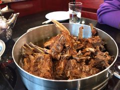 -蝎王府羊蝎子(西直门店)