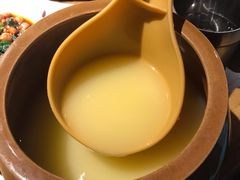 自酿玉米米酒-泥炉烧肉师(新街口金銮巷店)