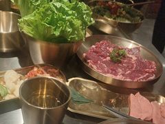 -核桃碳烤肉馆(深圳首店)