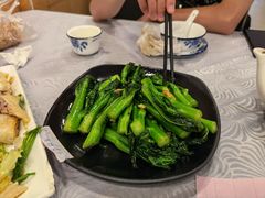 生炒连州菜心-粤·向群饭店(龙津东路总店)