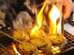 -白仁仔· 活烤海鲜 宵夜(豫园店)