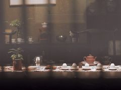 -德迹斋禅意文化茶馆·茶空间·商务洽谈•宴席(桃园店)