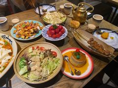 -那时新疆·若羌(经纬汇店)