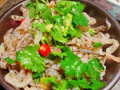 爽口鱼皮-蛙小侠·沸腾砂锅(南山欢乐颂店)