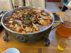 -清真老马家海鲜大排档(台东店)