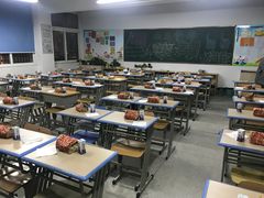 大堂-麦当劳(合肥之心城店)