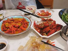 -阿胖龙虾小海鲜(宁国南路总店)