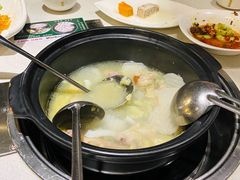 榴莲椰子鸡-百年果林椰子鸡(中洲店)