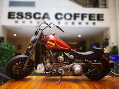 -阿什卡咖啡馆ESSCA COFFEE(塔里木石油宾馆店)