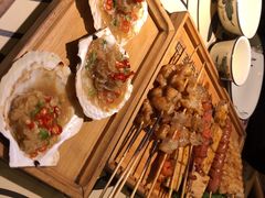 -新凯旋烧烤·燕姐千岛湖土菜