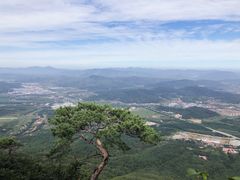 -丹东凤凰山景区